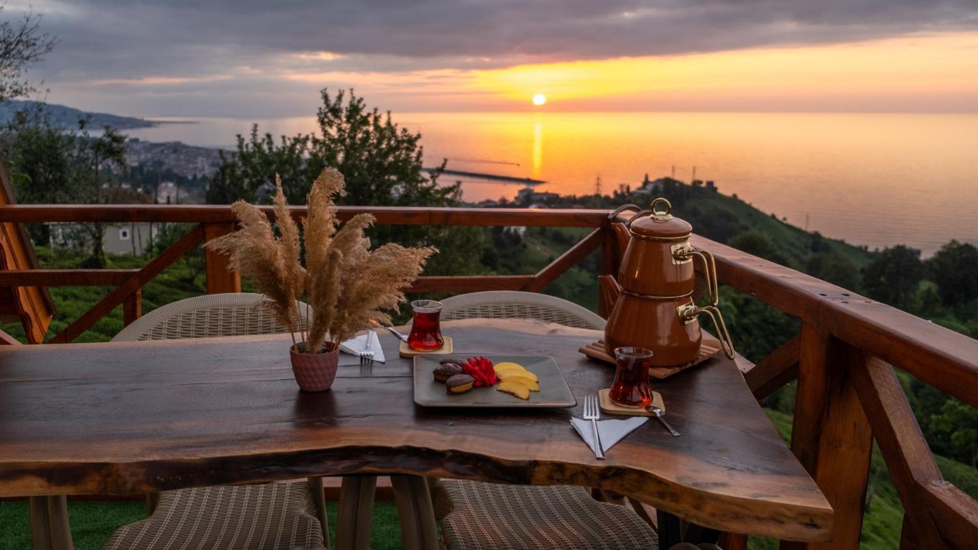 Aytepe Bungalov Ardesen Exterior photo