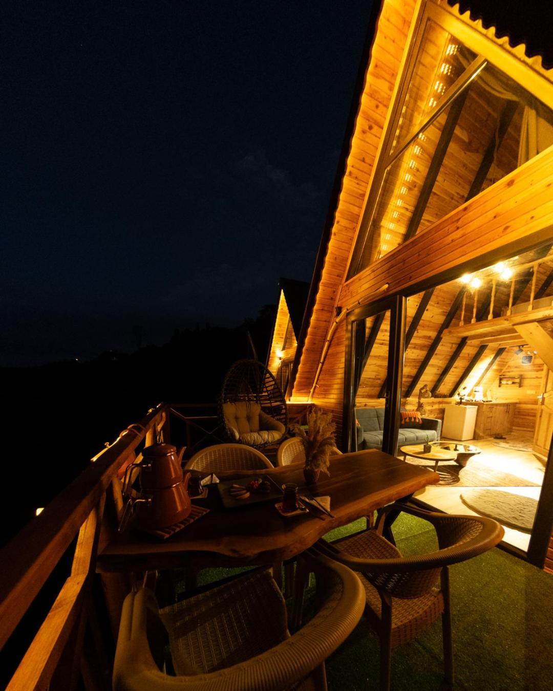 Aytepe Bungalov Ardesen Exterior photo