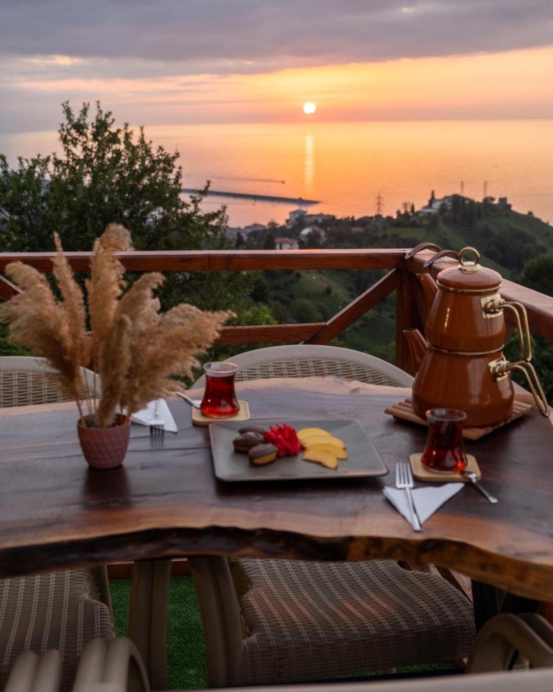 Aytepe Bungalov Ardesen Exterior photo