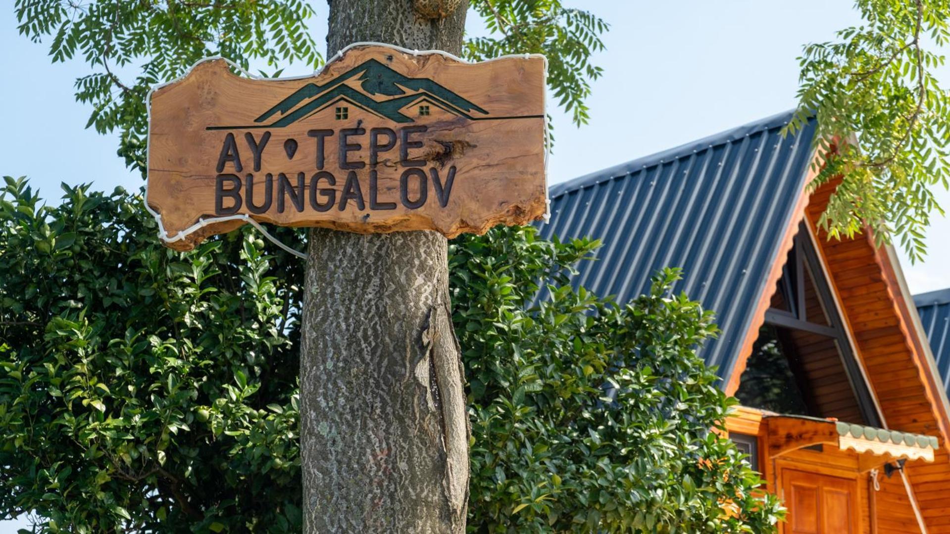 Aytepe Bungalov Ardesen Exterior photo