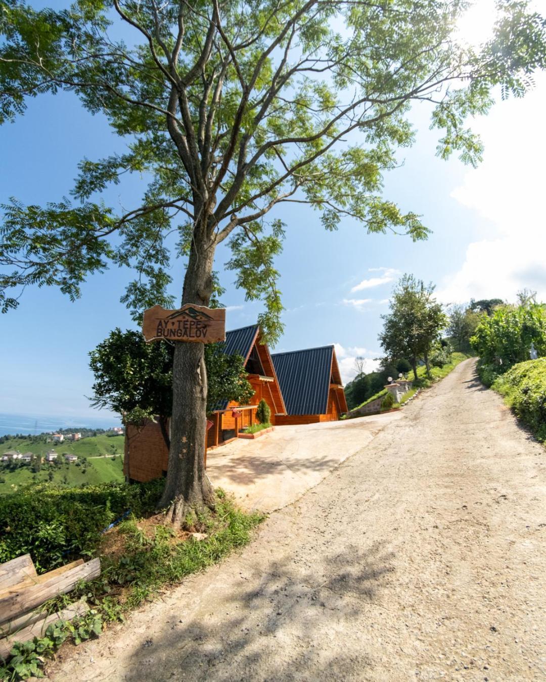 Aytepe Bungalov Ardesen Exterior photo
